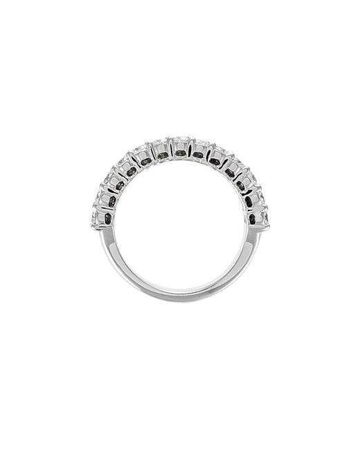 Diana M White Fine Jewelry 18k 3.50 Ct. Tw. Diamond Ring