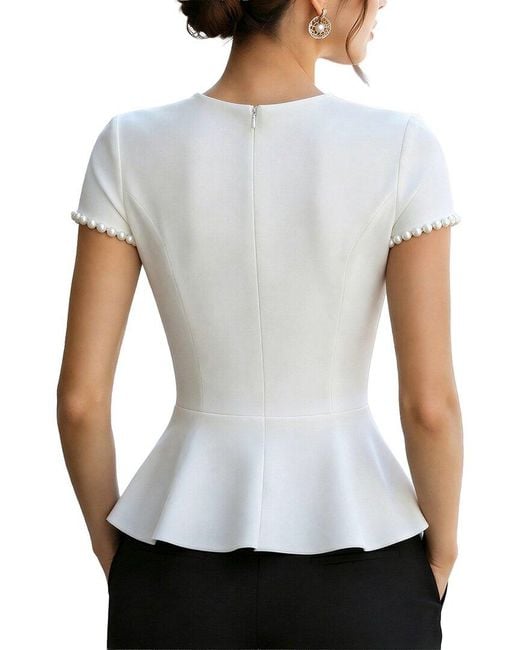 VERA DOLINI White Top