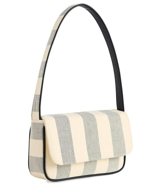 Shiraleah Natural Positano Shoulder Bag