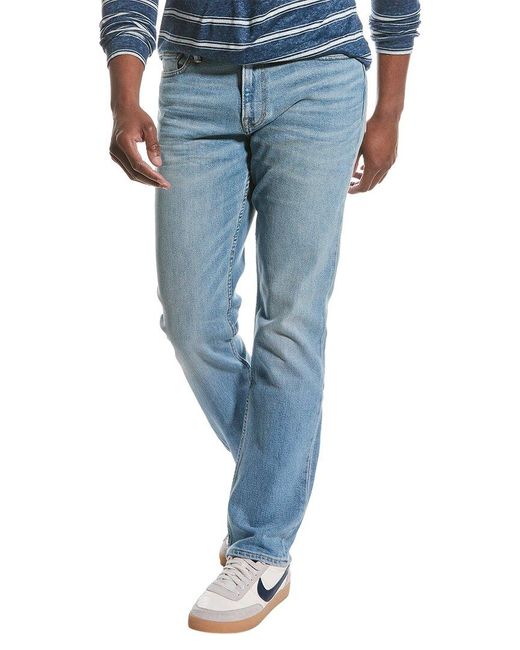 Vince Blue Colt Straight Jean for men
