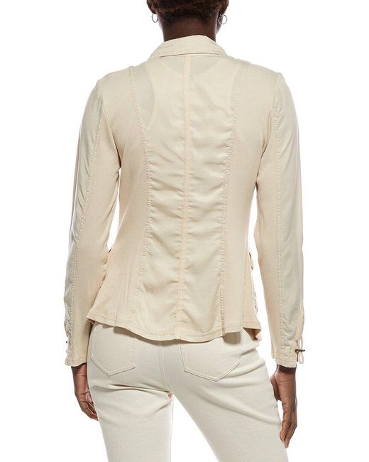 XCVI Natural Tula Blazer