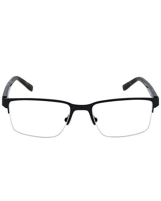 Lacoste Brown 55Mm Optical Frames for men