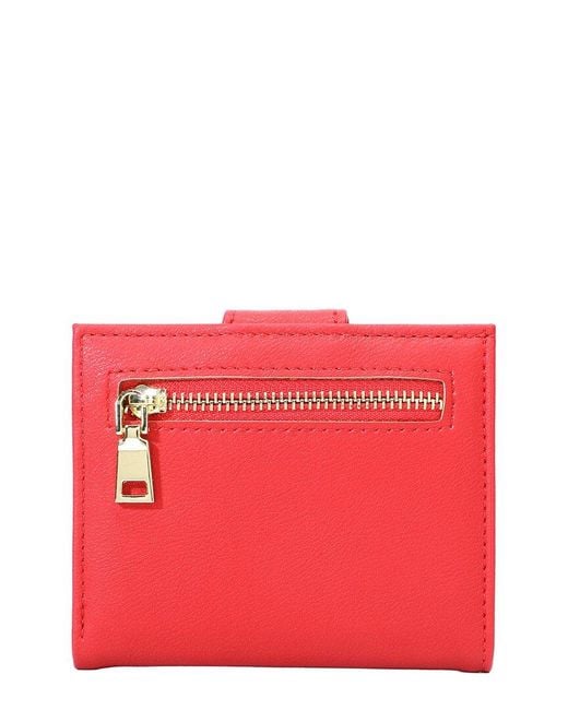 CHAMPS Red Iconic Card Holder