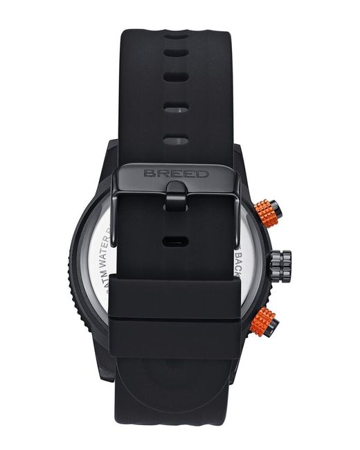 Breed Multicolor Double Agent Watch for men