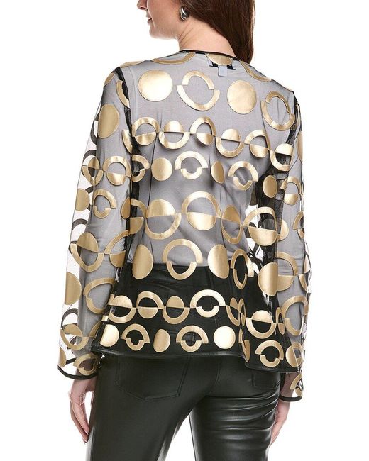 Joseph Ribkoff Black Jacket