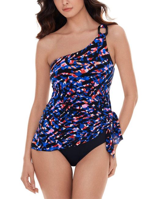 Magicsuitr Blue Amal One-Piece