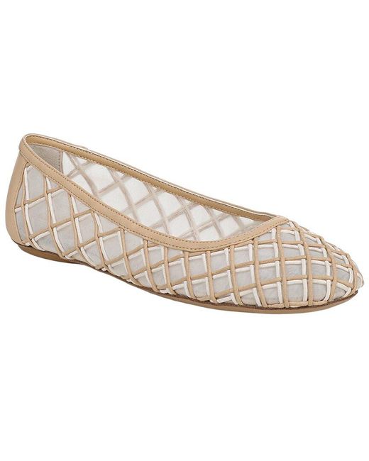 Franco Sarto White L-Christina4 Flat