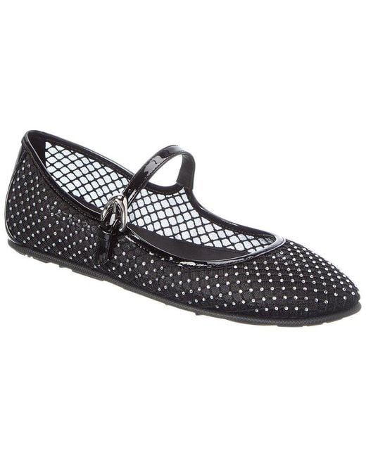 Aerosoles Black Peggy Flat