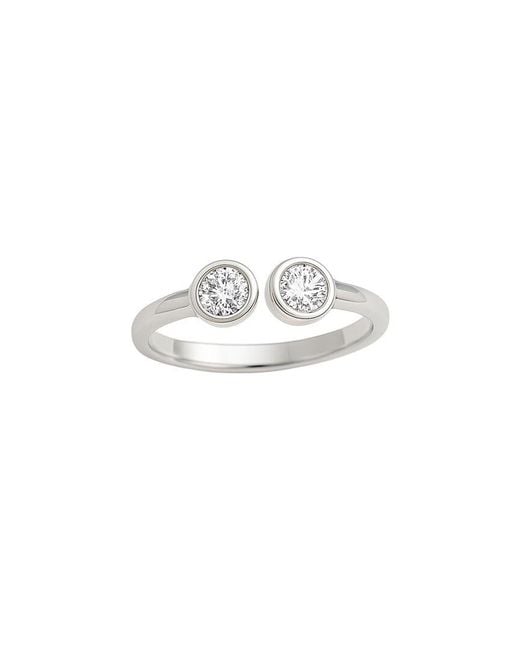 Jewels by Viomo White 14K 0.21 Ct. Tw. Diamond Ring