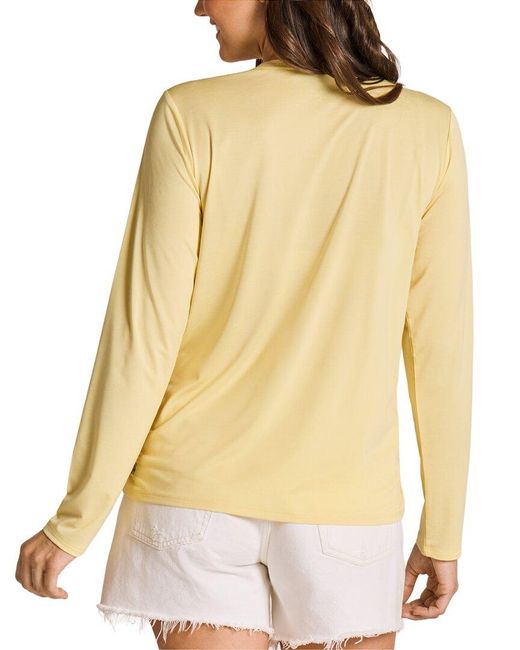 Life Is Good. Multicolor Long Sleeve Sun Crusher T-Shirt