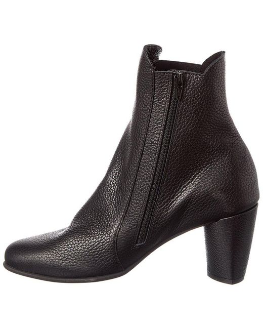Arche Black Kelzel Leather Boot