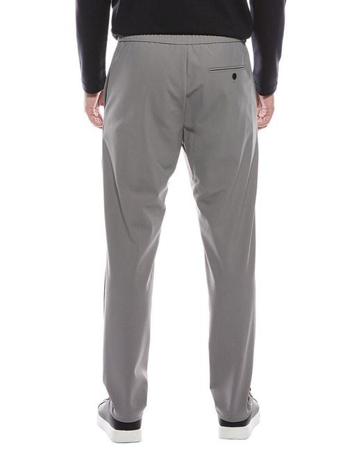 Theory Gray Curtis Pant for men
