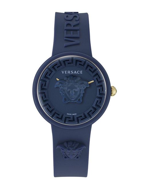 Versace Blue Watch