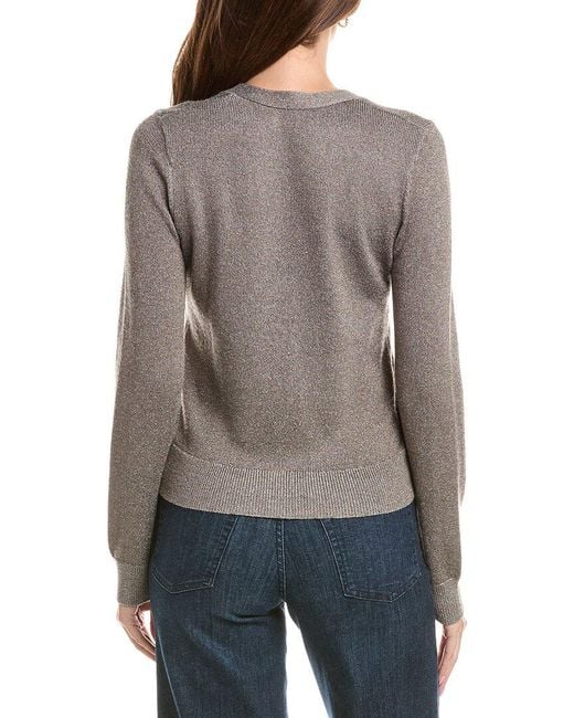 Michael Stars Gray Ruiz Cardigan