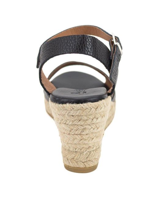 Menina Step Blue Martell Espadrille