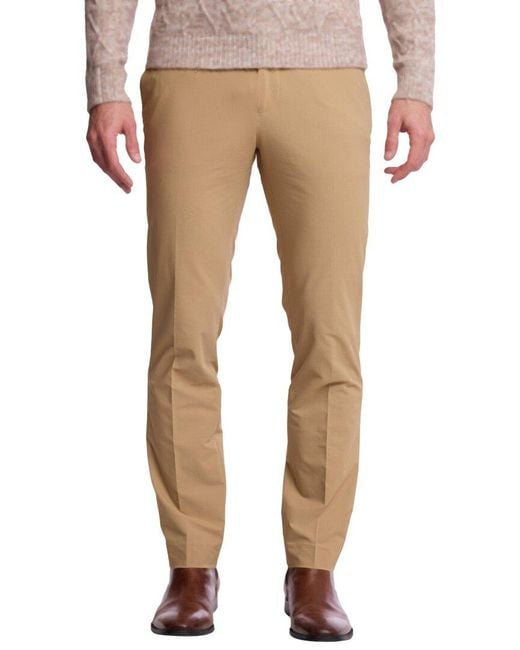 Paisley & Gray Natural Downing Pant for men