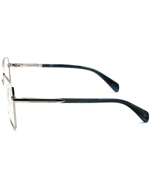 Rag & Bone Multicolor 53Mm Optical Frames