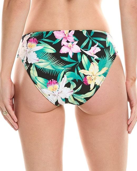 Tommy Bahama Green Orchid Garden Bottom