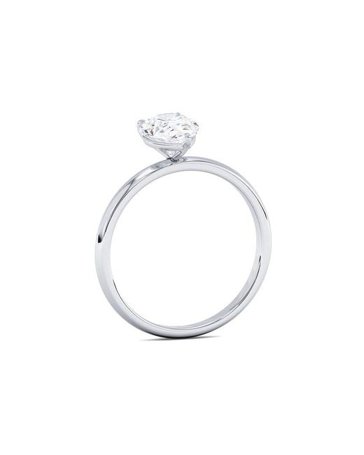 Lab Grown Diamonds White 14K 1.00 Ct. Tw. Lab-Grown Diamond Ring