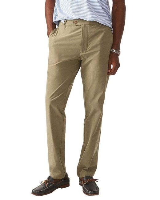 J.McLaughlin Natural Akin Pant for men