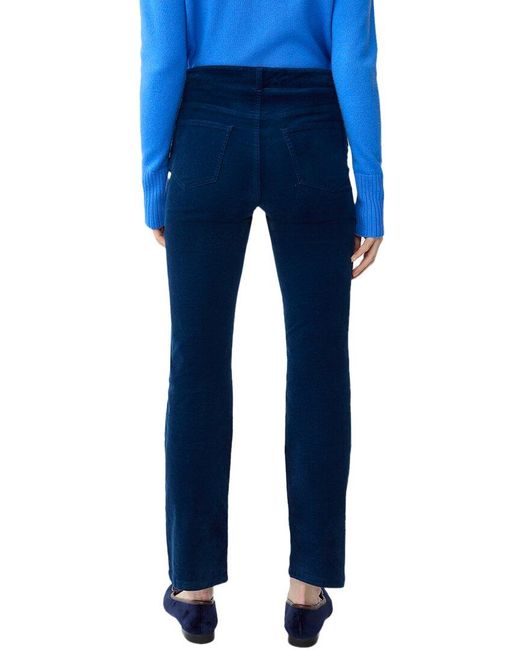 J.McLaughlin Blue Lenni Pant