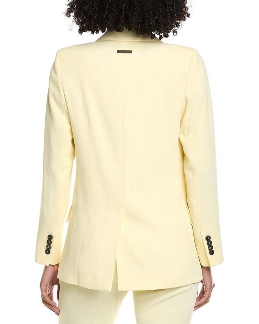 Peserico Natural Crepe Jacket