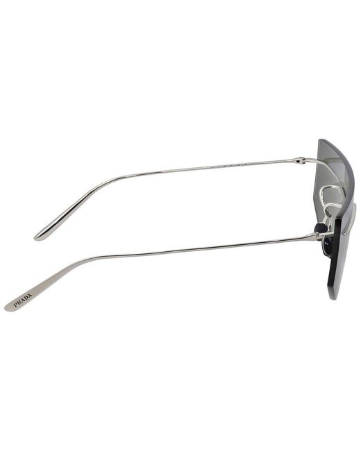 Prada White Sunglasses for men
