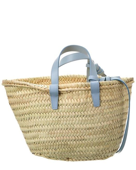 【CELINE】Classic Panier tote with leather logo【ランク:Ａ】 117022FWB-04LU_2_SS24_P2_W.jpg