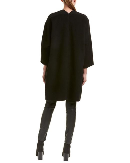 Vince Reversible Wool \u0026 Cashmere-blend 