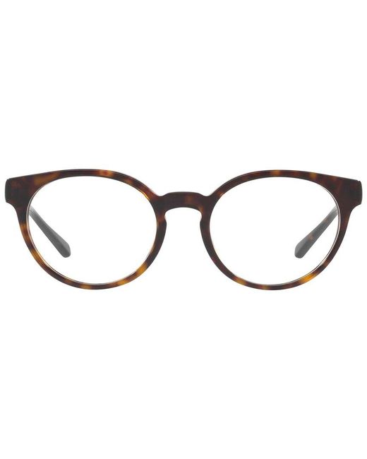 Michael Kors Metallic Kea 51Mm Optical Frames