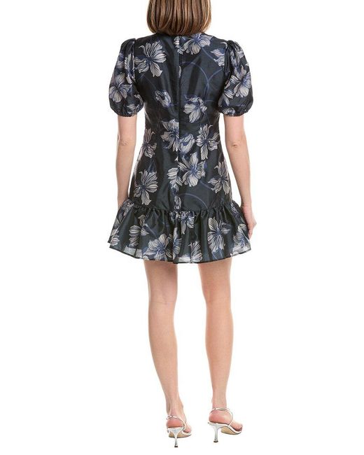Hutch Blue Rayan Dress