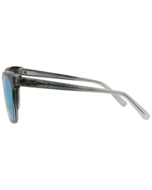 Maui Jim Green Gm537 57Mm Polarized Sunglasses