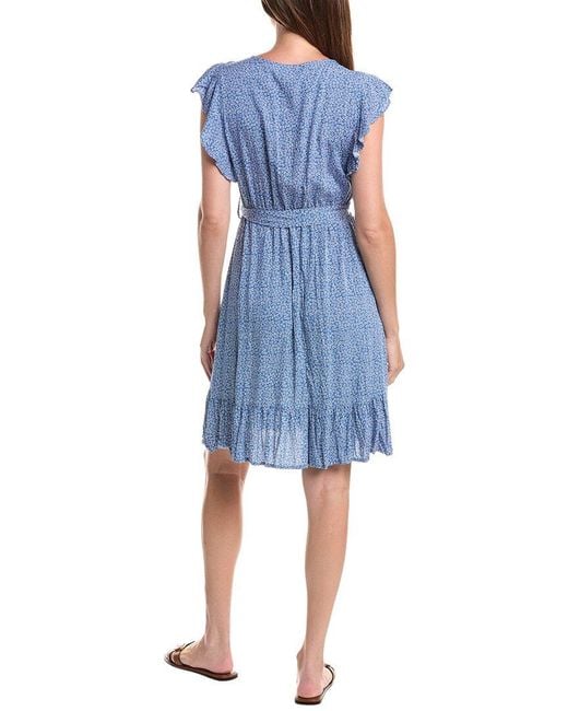 ANNA KAY Blue Drexel Mini Dress