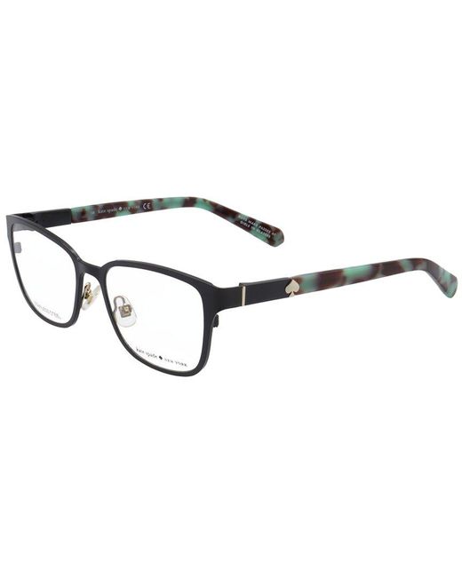Kate Spade Brown Ninette 51Mm Optical Frames