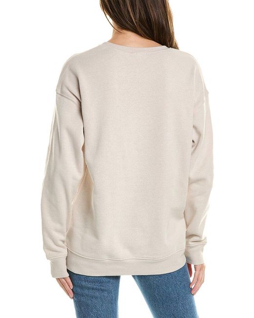 AIDEN Natural Pullover