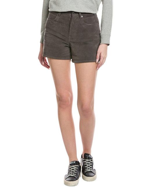 Free People Gray We The Free Tippi Short