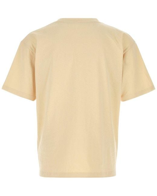 Valentino Natural T-Shirt for men