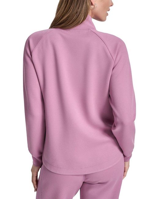 DKNY Purple Jacket