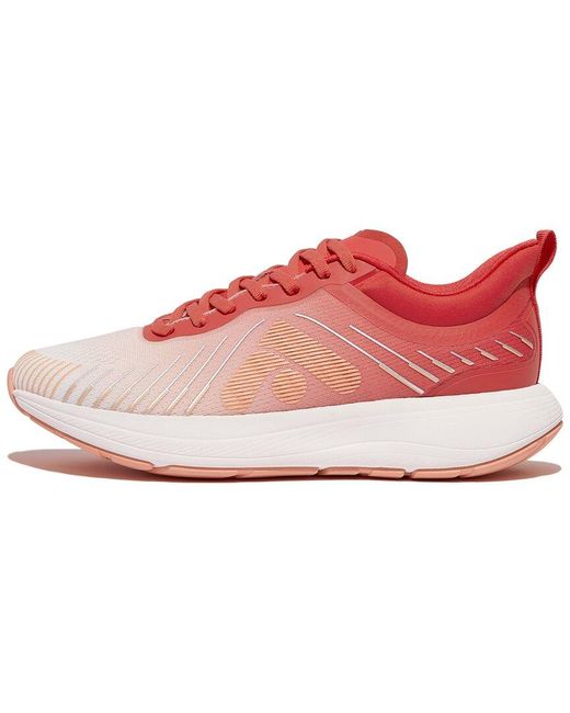 Fitflop Red Sneaker