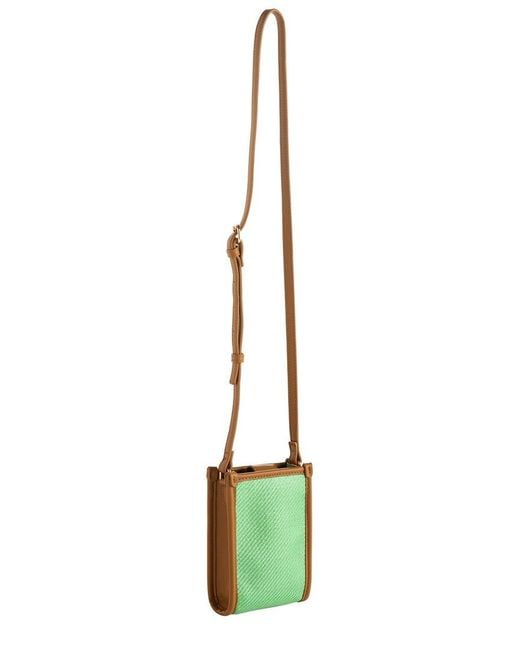 Shiraleah Green Piper Phone Holder