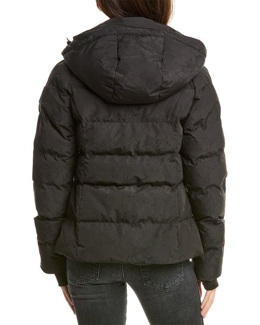 SKEA Black Re-Elsa Jacket
