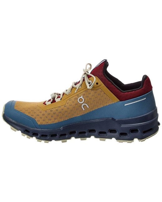 On Shoes Blue Cloudultra 1 Sneaker