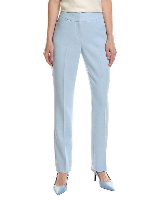 Tahari Blue Pant