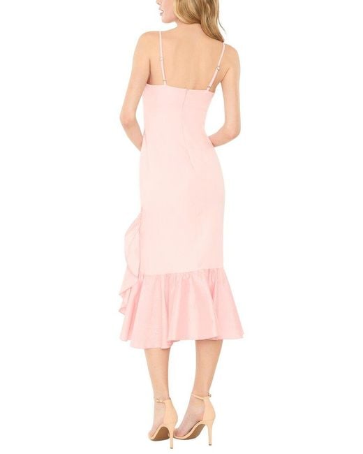 Likely Pink Maureen Dress