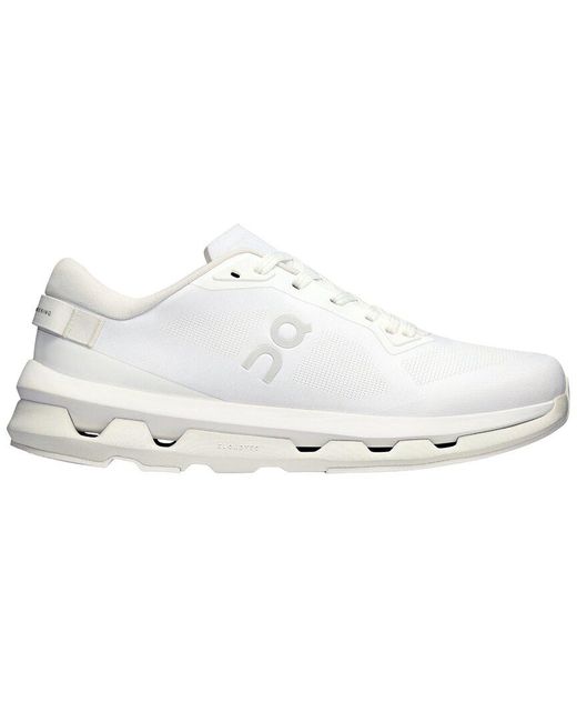 On Shoes White Cloudzone Sneaker