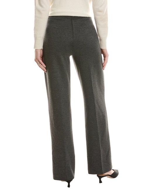 Joseph Ribkoff Gray Sweatpant