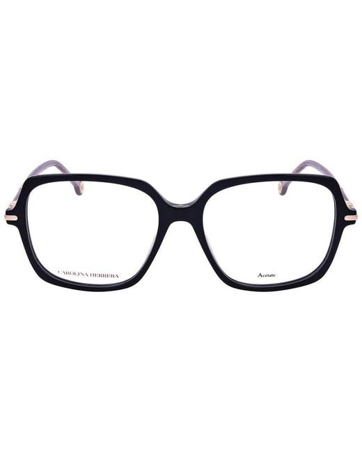 Carolina Herrera Multicolor 56Mm Optical Frames