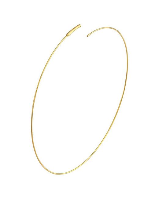 HAWLEY ST White 14K Earrings