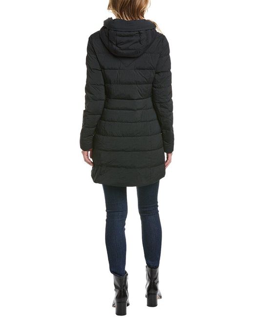 Canada Goose Black Clair Coat