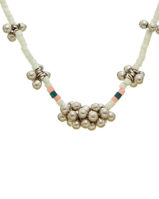 Isabel Marant Metallic Necklace